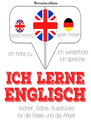 cover image of Ich lerne Englisch